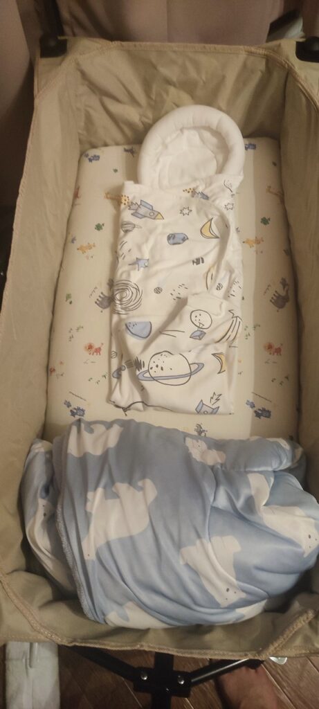 ママたちが選んだおすすめベビーベッド＆ベビーワゴンなど4選！コレが決め手たまひよ