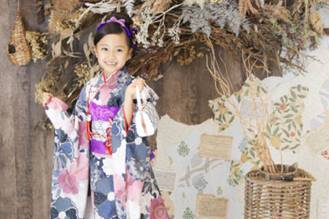 2025年最新 七五三ヘアアレンジ・髪型特集！ 3歳・5歳・7歳七五三撮影や振袖撮影等記念写真はフォトスタジオシャレニーへ