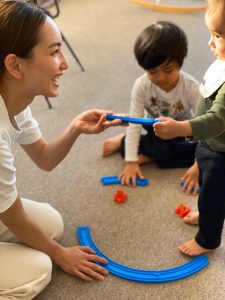４歳児 子どもたちが好きなごっこ遊び３選