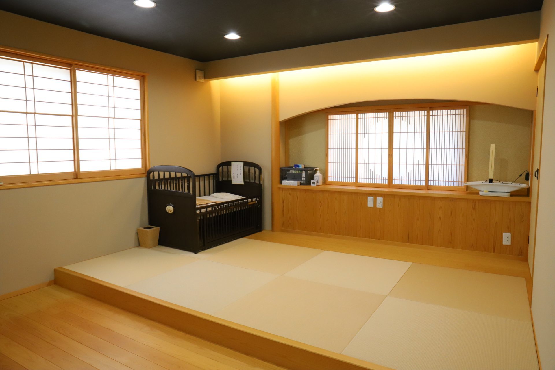 畳と赤ちゃんは相性抜群！育児に和室がおすすめである4つの理由と注意点和室の豆知識
