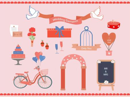 ゲストに祝福される新郎新婦の無料の写真素材 - ID.85501フリー素材 ぱくたそ