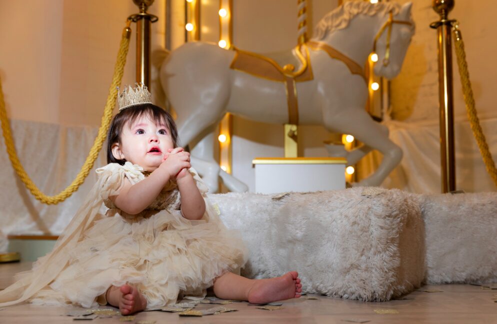 ハーフバースデー🎂✨衣装&背景をお見せします～～😉💗笑顔創造写真館nicoショップブログ