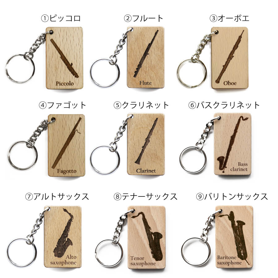 吹奏楽部先輩への卒業メッセージカード🎺