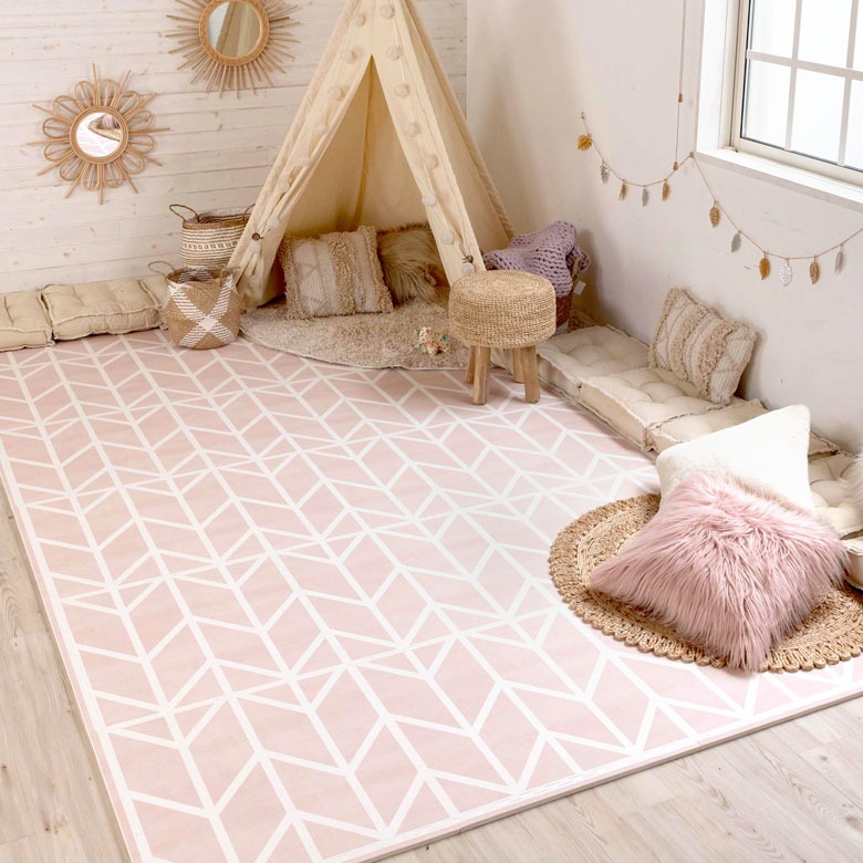 狭いリビング 赤ちゃんのいる暮らしのレイアウト・おしゃれなインテリアコーディネートの実例RoomClip ルームクリップ