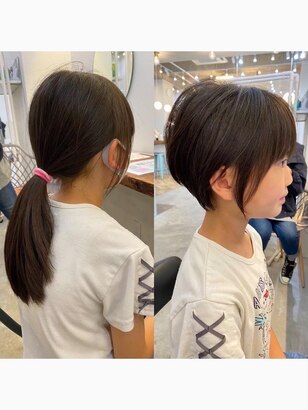 2025年最新 結婚式の子供のかわいい髪型特集！女の子＆男の子のフォーマルヘアアレンジみんなのウェディングニュース