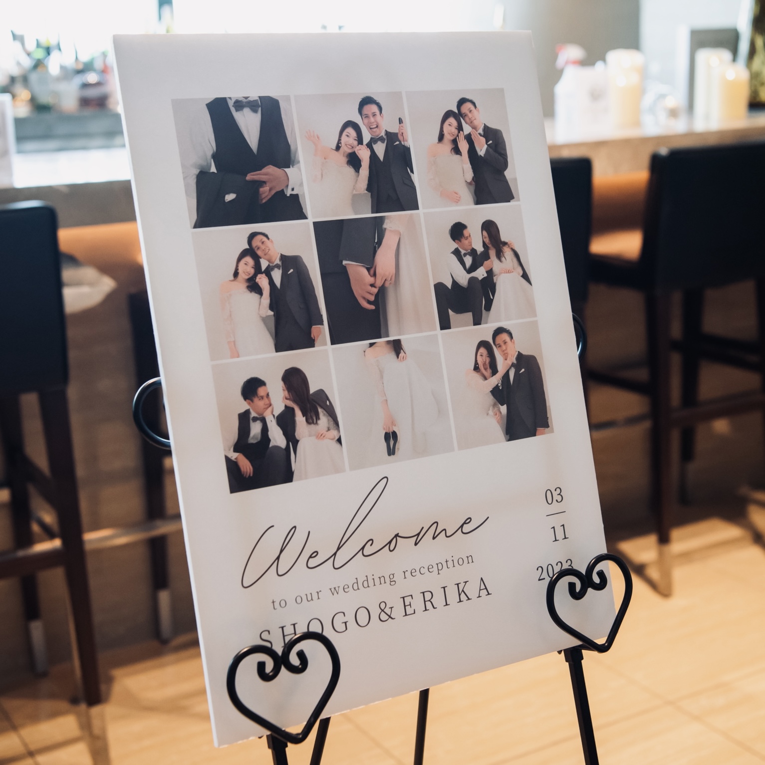 結婚式を彩る 手作り刺繍ウェルカムボード入門FANTIST