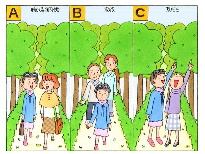心理テスト：ドライブでわかる ❝あなたの恋のETC❞❤