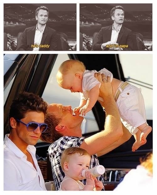 ハリウッド的「おっさんのラブ」♡ 麗しのカップルがずらり！ SPUR NEWS