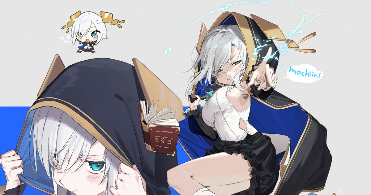 WIXOSS にじさんじ アルスアルマル プレイマット 限定配布