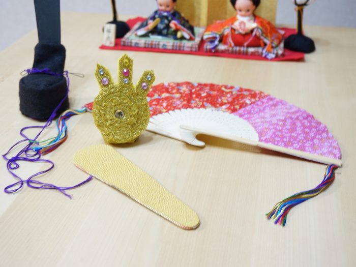 ペーパークラフト お雛様季節の商品－ひな祭り 子供用.comイベント用品とパーティーグッズの通販