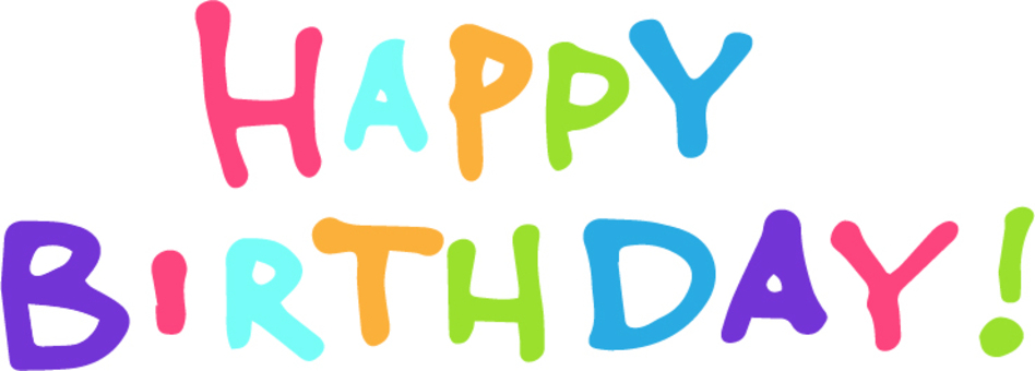 おしゃれバースデーメッセージカードデザイン_白レースリボンイラスト無料テンプレート81037素材Good