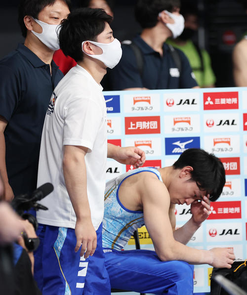 体操 杉原愛子 『魅せる』 アフロスポーツ プロの瞬撮TOKYO HEADLINE