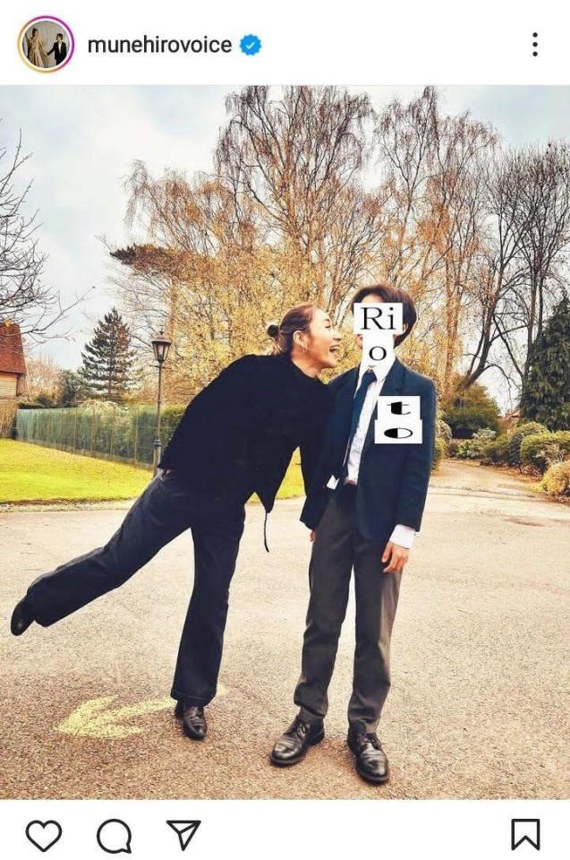 鈴木紗理奈 47 思春期息子の子育て哲学「シングルマザーのリアルな背中を見てほしくて」 – STORYストーリィオフィシャルサイト