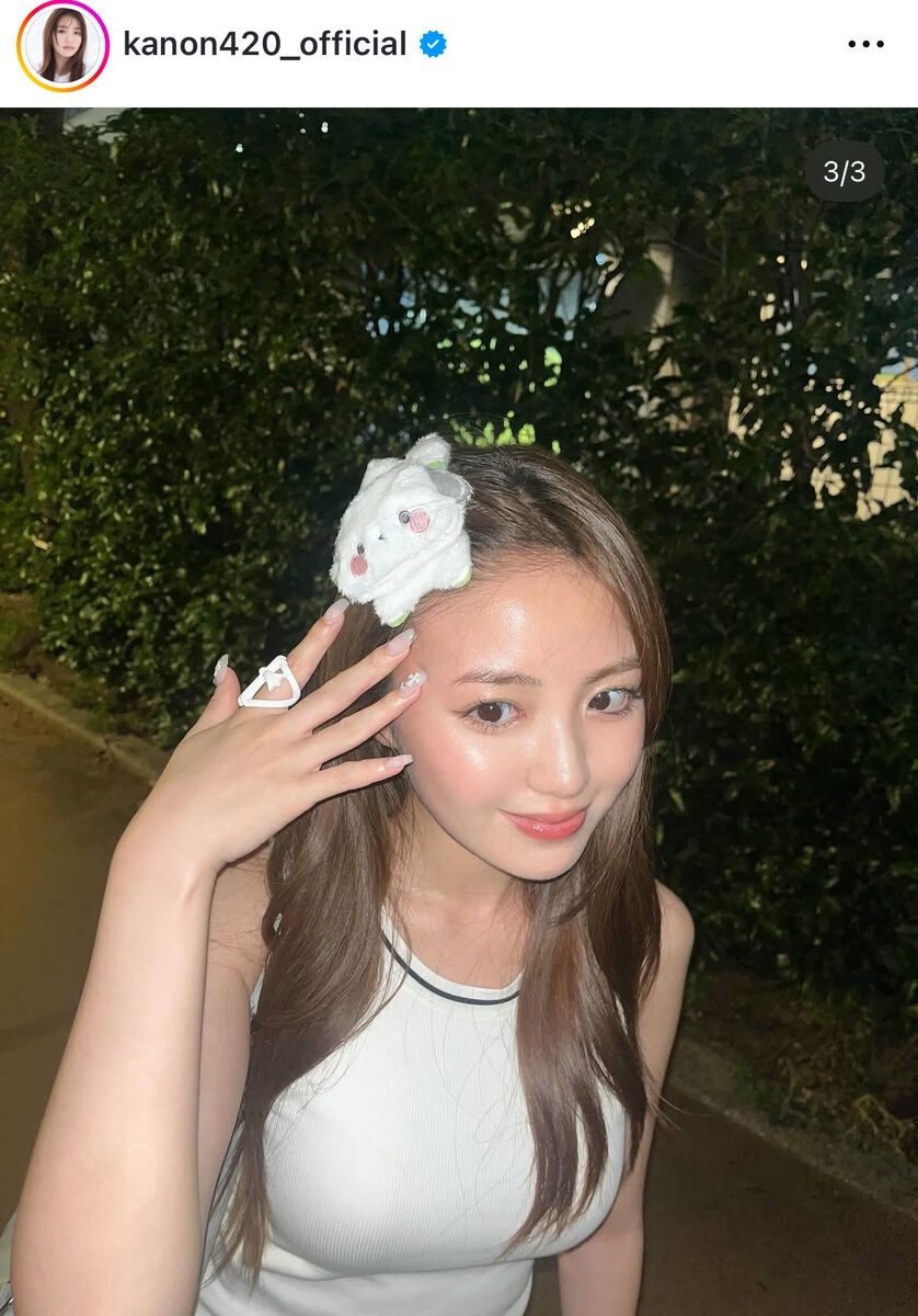 かわいすぎる」野々村真の娘・香音、11歳で歌手デビューオリコンニュース ORICON NEWS