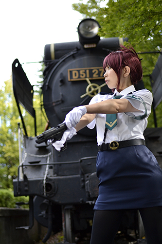 カスタム RAIL WARS!