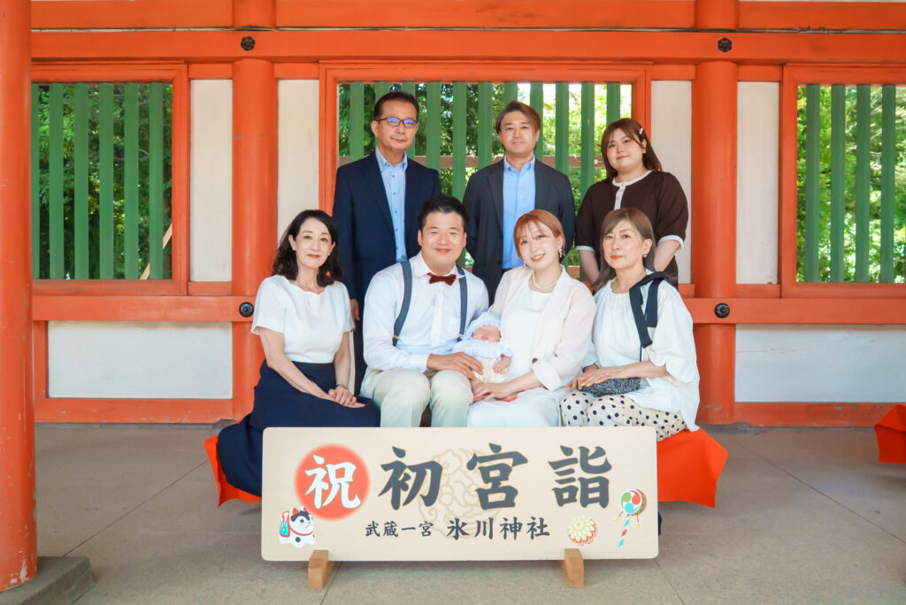 2025年版 お宮参りはいつ行く？関東の人気神社もご紹介ハレノヒカメラマンが解説♪