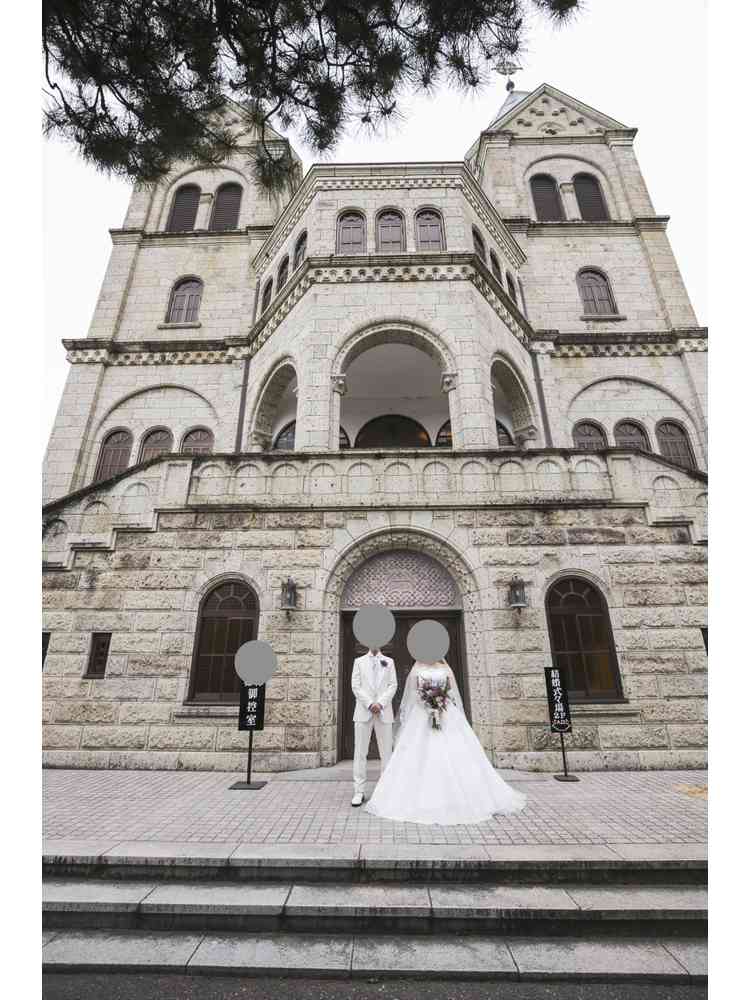 日本一のステンドグラスの教会式」海外から取り寄せた本物 のステンドグラスを使用したチャペルは圧 口コミ・評判セントグレース大聖堂 青山ウエディングパーク