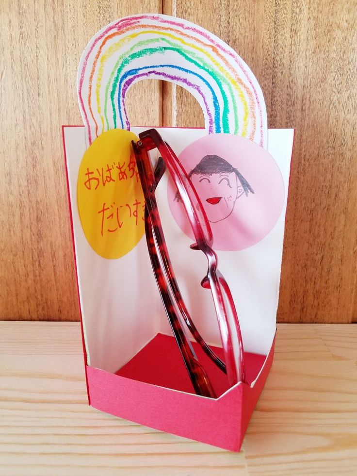 写真プレゼント 手作り 保育園TikTok