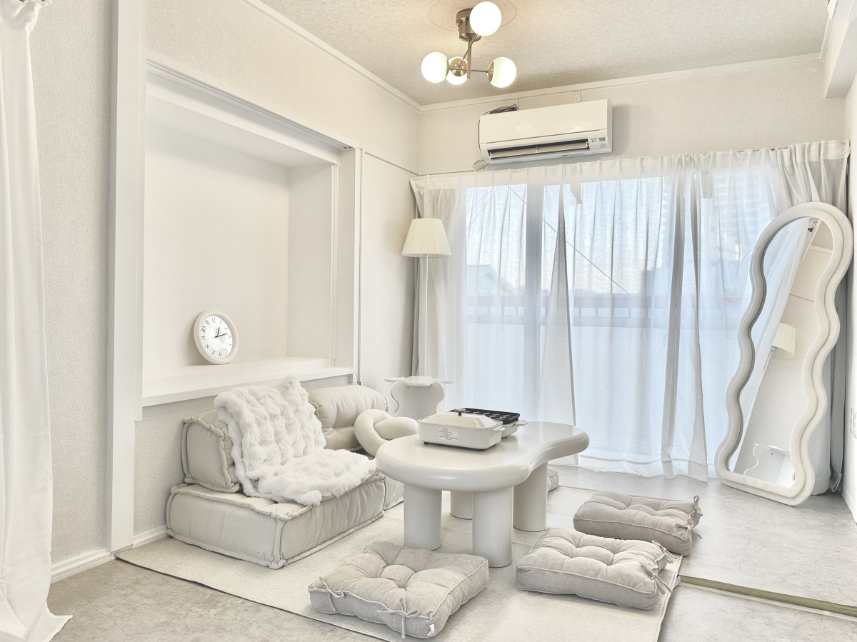 推し活特化貸切スペース FANハコスタジオ 大阪の撮影スタジオ コスプレ・推し活・ポートレートにもオススメ