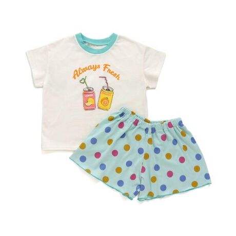 アカチャンホンポ 赤ちゃん本舗 の公式ネット通販ベビー お着替え応援 長袖 パジャマ かぶり お花 クリーム 80cm クリーム :新生児肌着・ベビー肌着・子ども肌着・パジャマ・おへや着アカチャンホンポ Online Shop