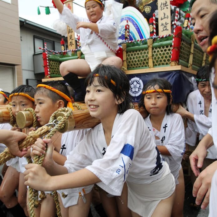 子ども山笠♡madokaのブログ