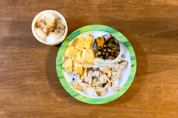 ワーママが作る1歳半の取り分け幼児食 晩ごはん編 産後の美ママデビュー記