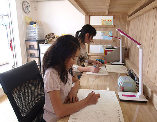 5畳 子供部屋 二人 レイアウトTikTok