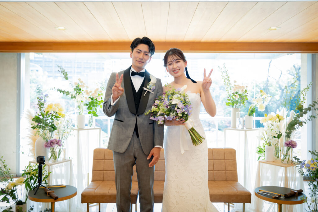 トレンドの高砂ソファとは？ おすすめの装花の飾り方結婚式場の選び方