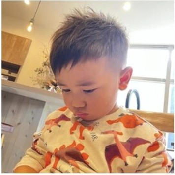 育児ハック 1歳児、登園前後の髪型ビフォーアフターに反響「保育園あるある」「感謝しかない」eltha エルザ