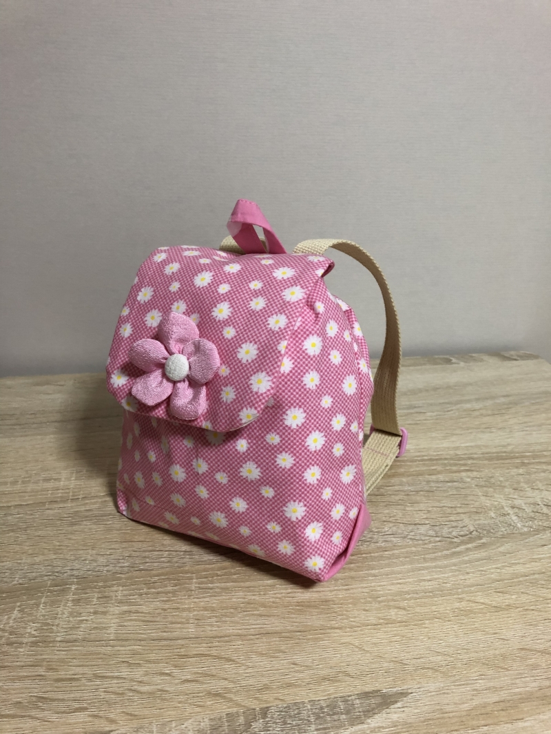 □リュックファスナーセット - パターンレーベル