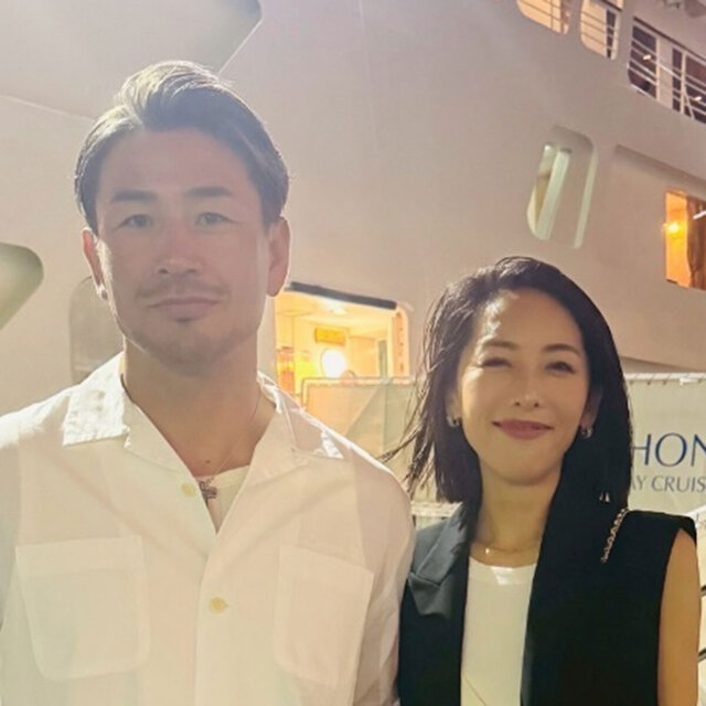 魔裟斗、結婚19年目の妻・矢沢心と夫婦共演 武尊夫妻との豪華共演が話題 DailyNewsOnline ｄメニューニュース NTTドコモ