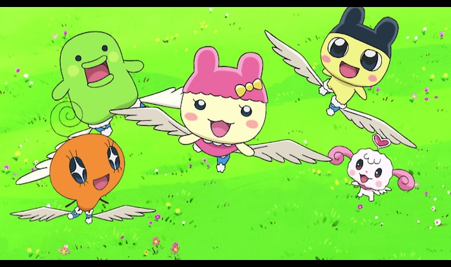 ＧＯ-ＧＯ たまごっち！ 8商品詳細バンダイナムコフィルムワークス エモーション・バンダイビジュアルレーベル