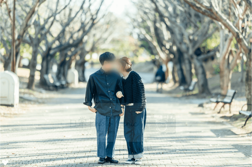 エモい カップル