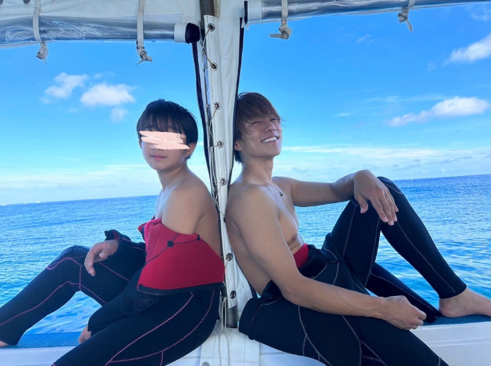 辻希美ファミリー、長男＆次男の運動会へ 集合写真に「希空 のあ ちゃんもいる？」「素敵な家族」の声 - モデルプレス