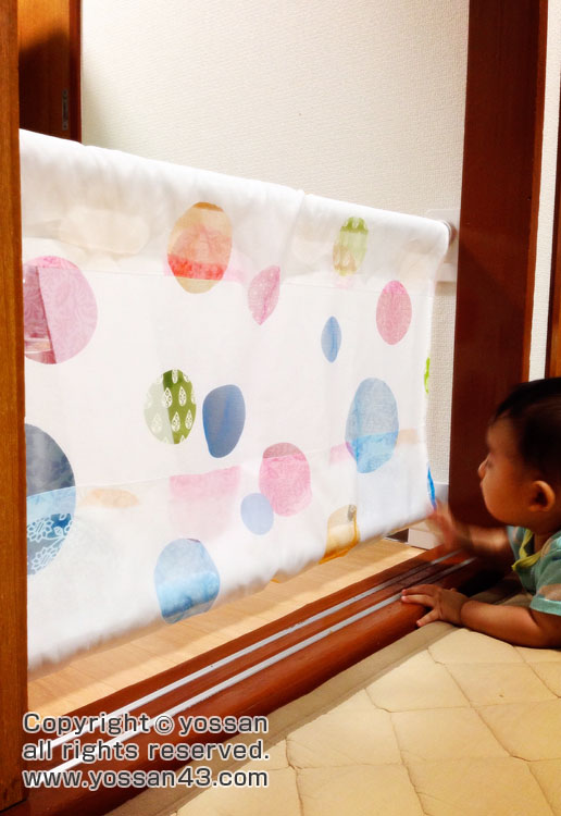 ベビーフェンスのDIYDIY Clip! ー暮らしに創る喜びを