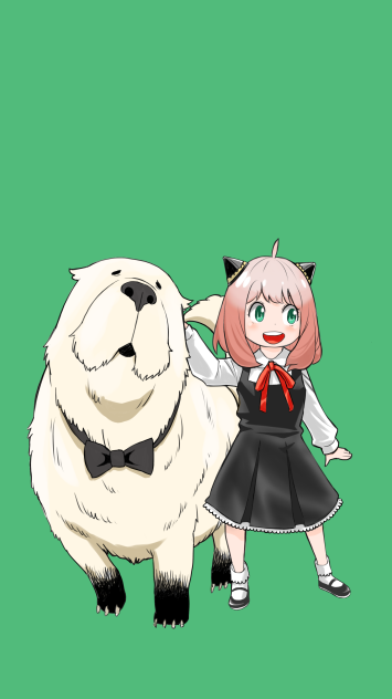 SPY×FAMILY』ボンド役・松田健一郎が描いたイラスト公開 険しい表情のヨル＆号泣するロイドの姿オリコンニュース ORICON NEWS