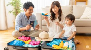 これで完ぺき！子連れ旅行の持ち物リスト小学生低学年 編 - 子連れ旅