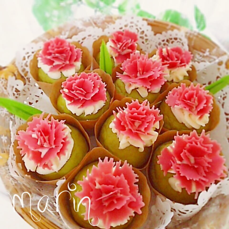 ボウルで簡単！母の日にボリュームたっぷりの手作りドームケーキレシピ7選 - デイリシャス 楽天レシピ