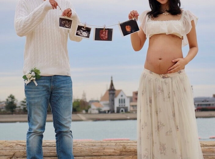 マタニティフォトを自宅で撮るコツは？ 2024年6月更新- YUNAGI FILMS