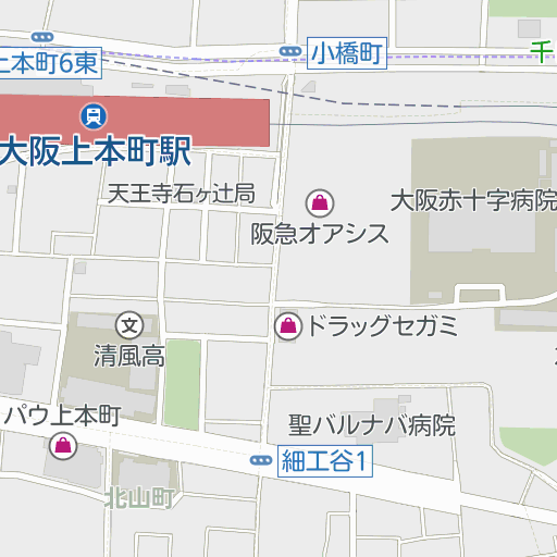 ロディソンホテル大阪上本町パラディア ホテル 大阪市