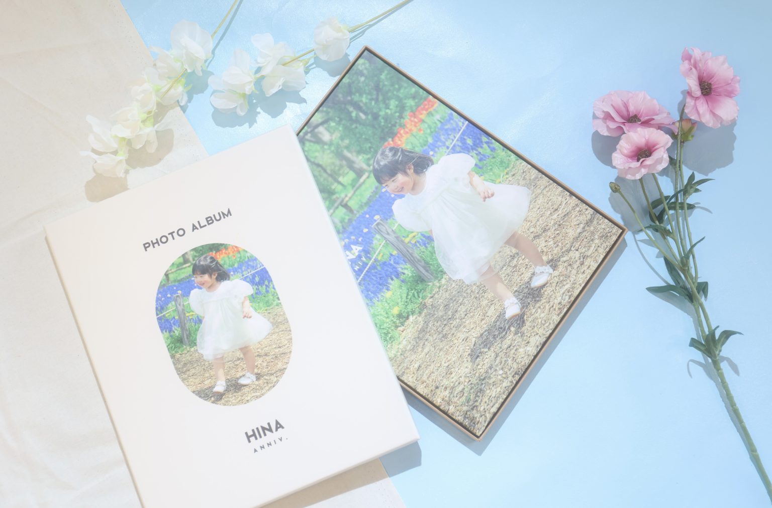 デザインアルバム七五三TOP