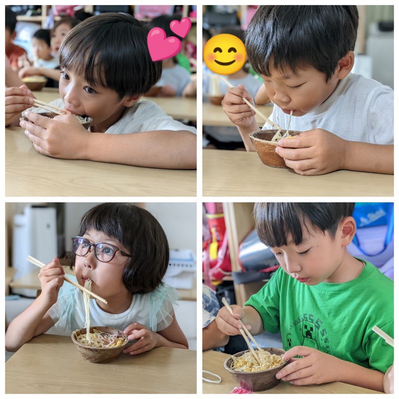 七夕パーティー - 戸田市と中野区と小平市の学童保育ウィルキッズフィールドのHP 戸田市、中野区、小平市、さいたま市、蕨市、川口市