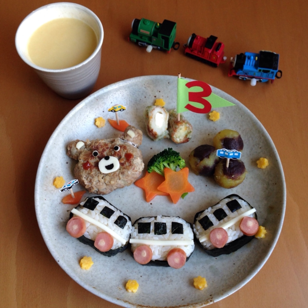 献立全部見せます！うちの子が大喜びしたお誕生日ごはん 3年分- macaroni