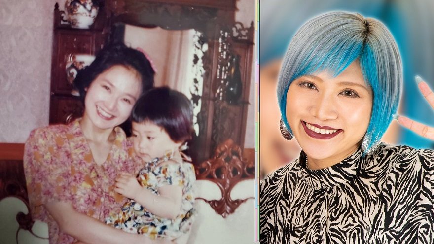 ぱーてぃーちゃん信子、結婚生活を語る 夫にときめく瞬間は- ライブドアニュース