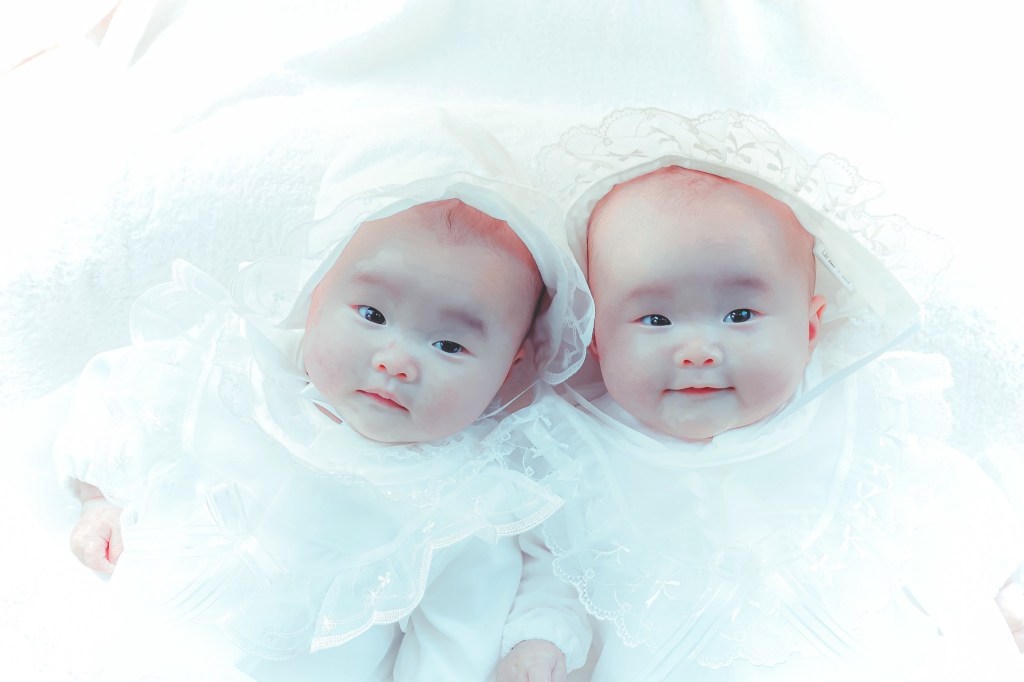 ボクたち、双子で〜す！- 京都・中尾写真場 日記