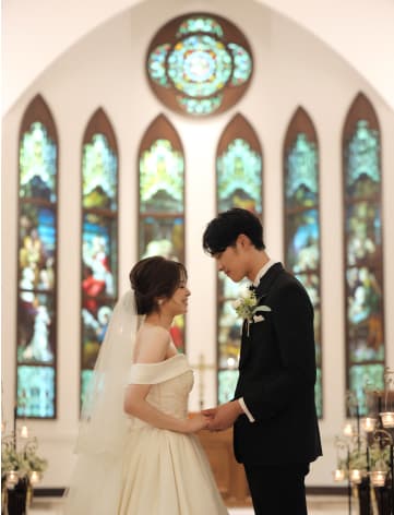 アルタビスタガーデン大宮結婚式レポートLove-Live