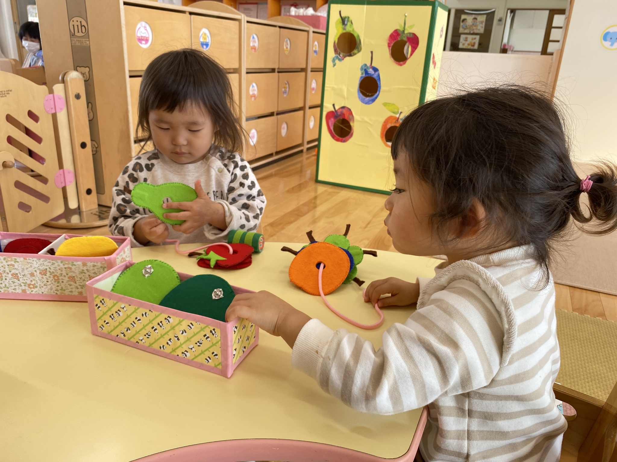 あそび・絵本の紹介 手作りおもちゃ子育て宮前ぽーたろう 川崎市宮前区