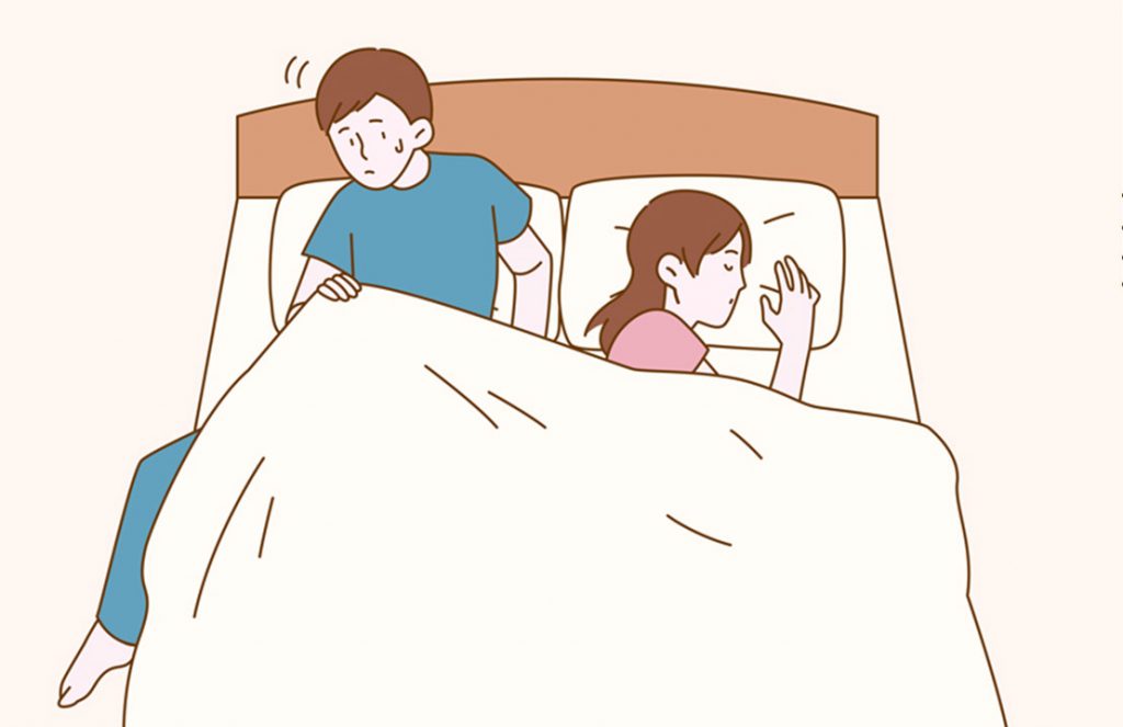 ふたりのベッドは一緒にしてる？メリット・デメリットを調査！ - CanCam.jp キャンキャン