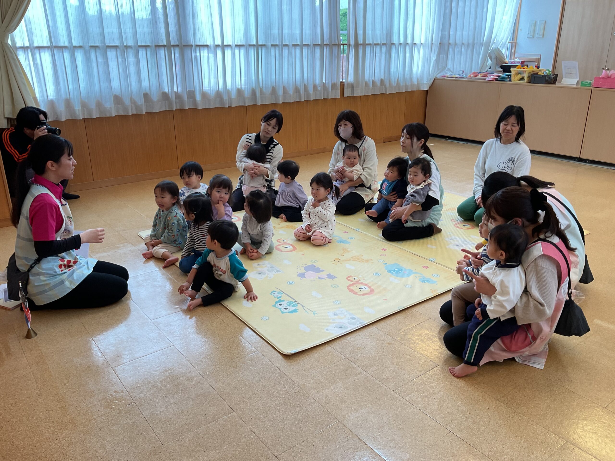 ハートの森保育園ブログ