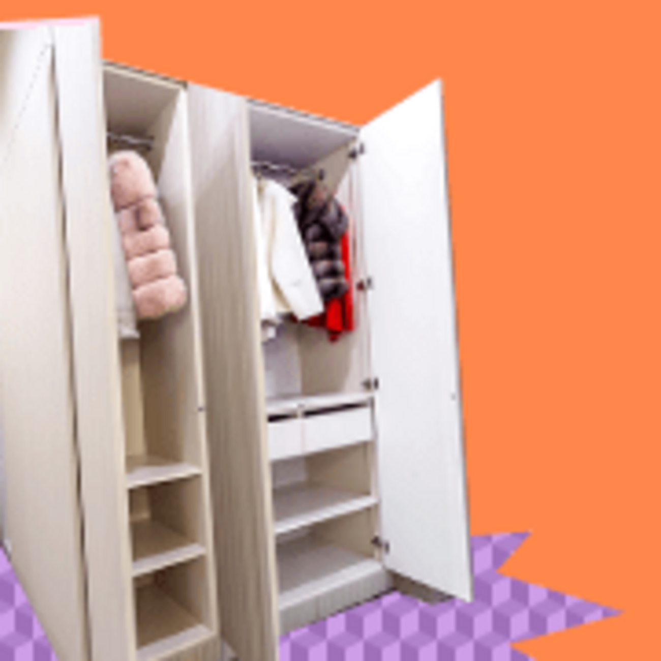 設置無料ロッカー 3人用 幅1050mm IC錠 下段オープンタイプ ナチュラル スチールロッカ